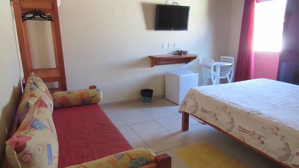 Pousada Casa Na Praia أوباتوبا المظهر الخارجي الصورة